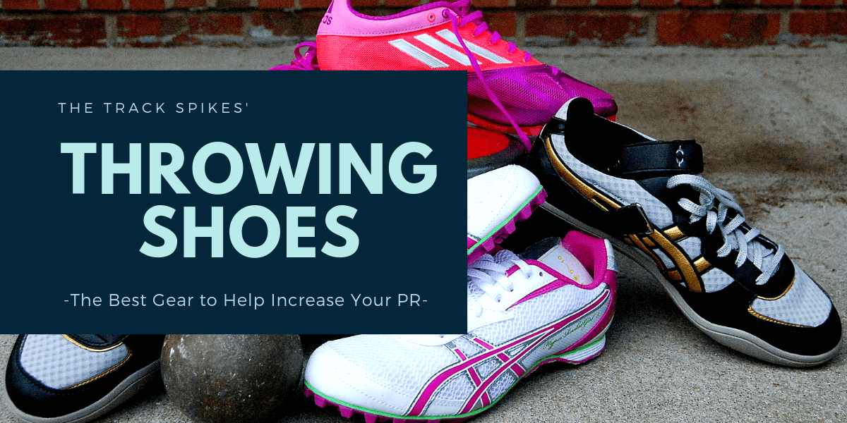 The 3 Best Throwing Shoes for Shot Put 