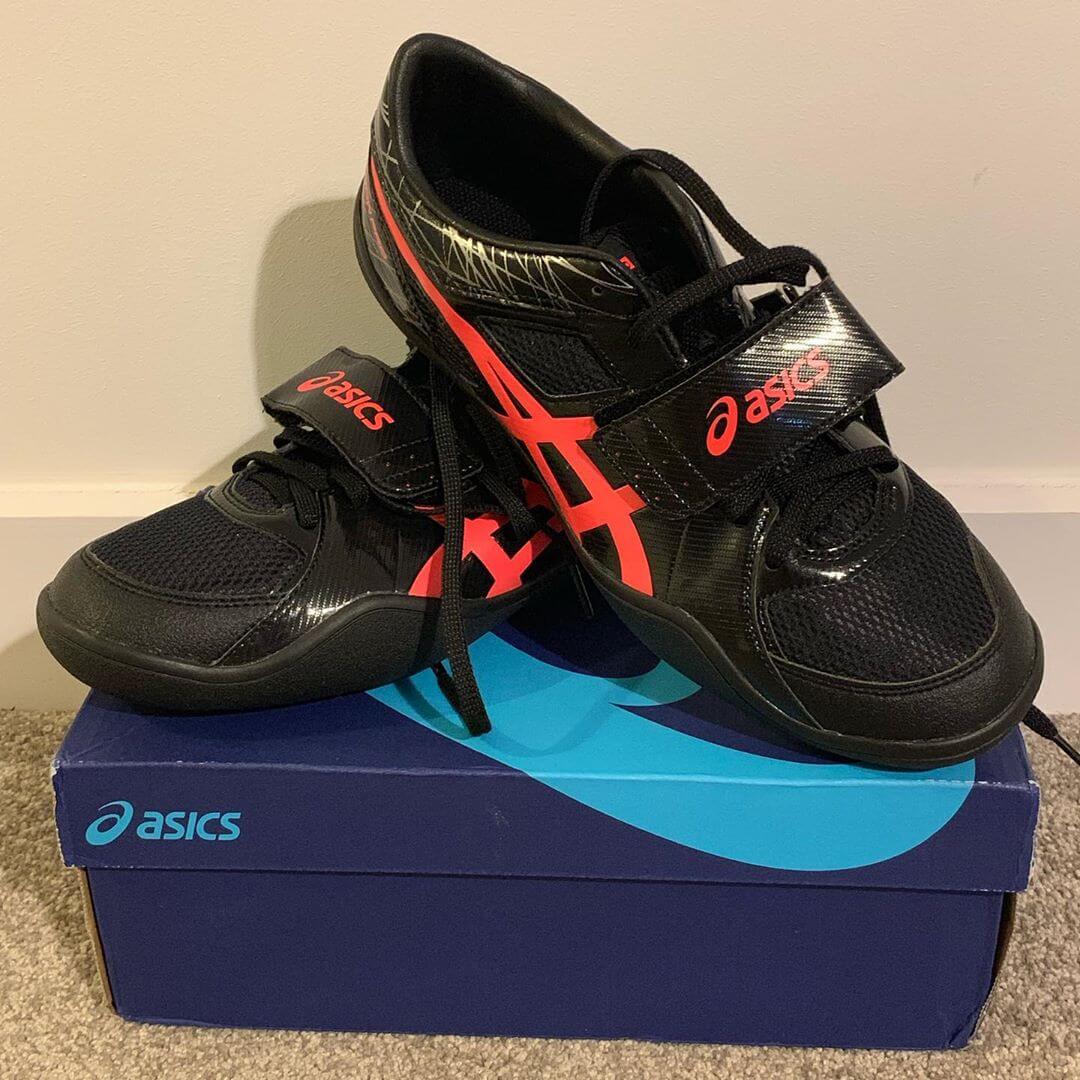 The 3 Best Throwing Shoes for Shot Put, Discus & Hammer Throw