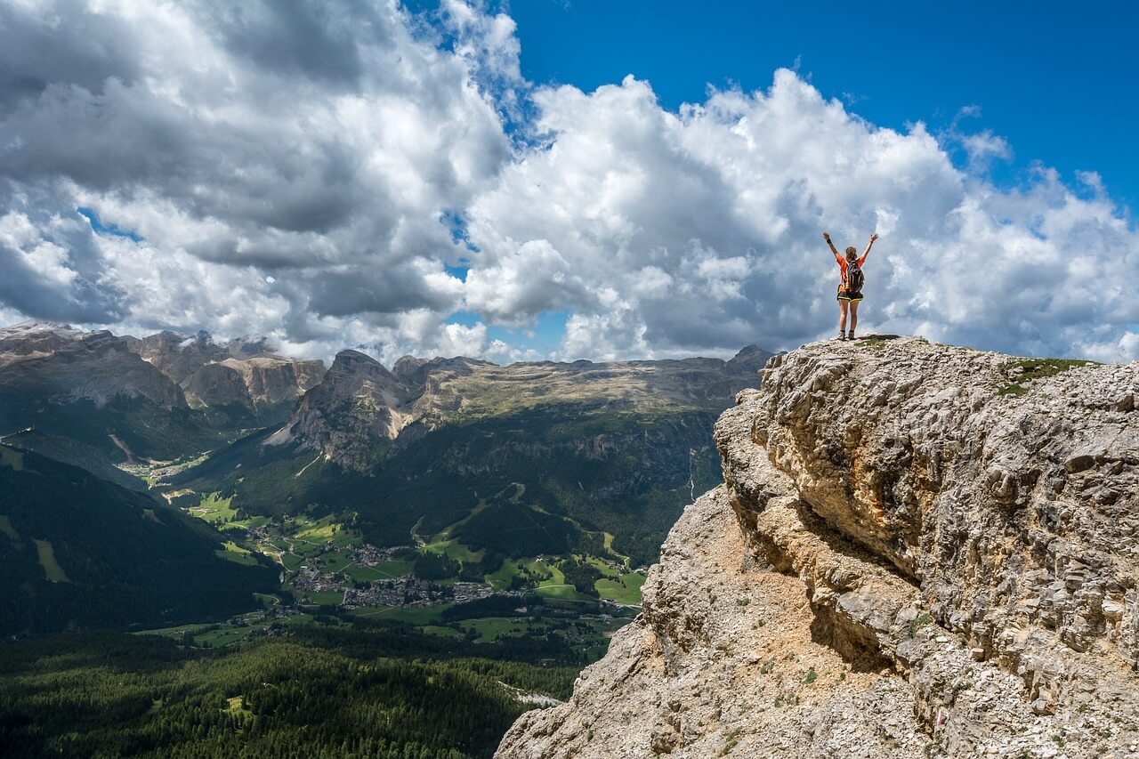 Achieving Trail Running Goals