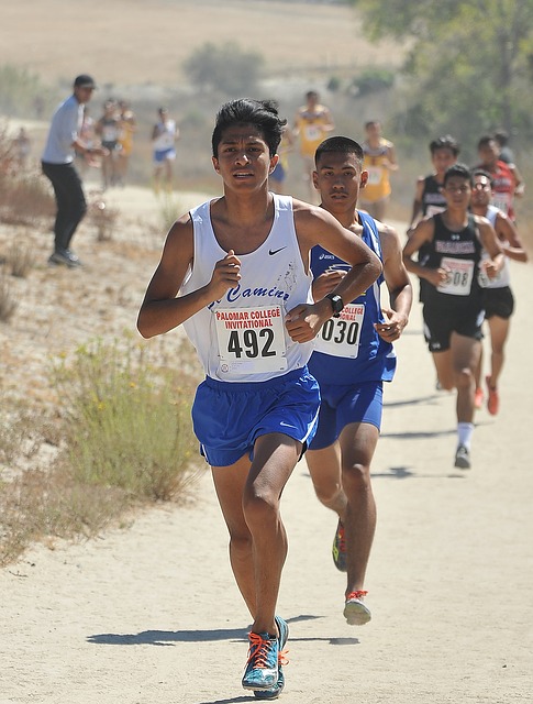 top cross country shoes