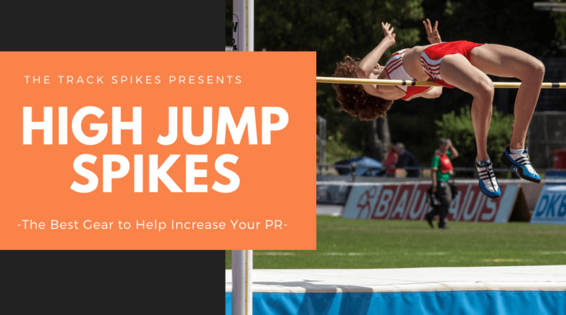 Title for best high jump spikes article