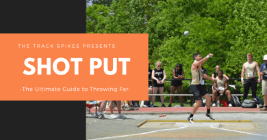 Shot Put header