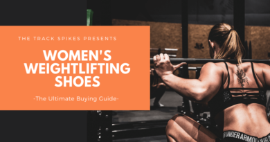 Women's Weightlifting Shoes