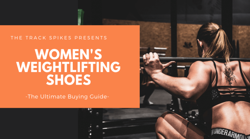 Women's Weightlifting Shoes